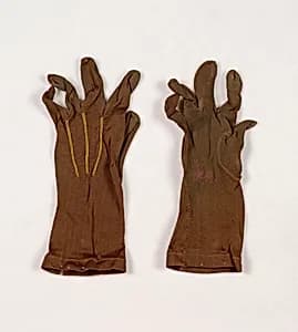 Gloves by Unknown Artist