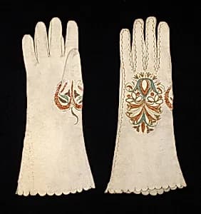 Gloves by Unknown Artist