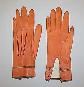 Gloves by Unknown Artist