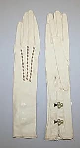 Gloves by Unknown Artist
