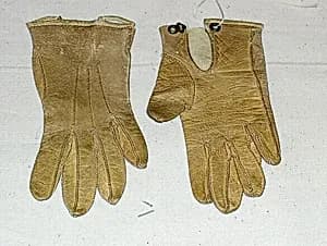 Gloves by Unknown Artist