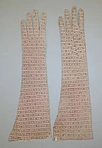 Gloves by Unknown Artist