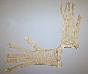 Gloves by Unknown Artist