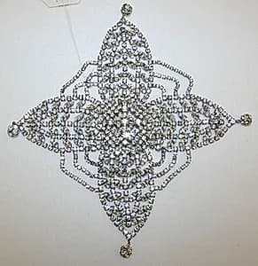 Hair accessory by Unknown Artist