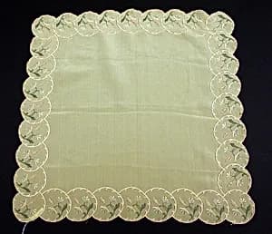 Handkerchief by Unknown Artist