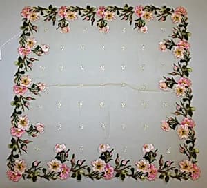 Handkerchief by Unknown Artist
