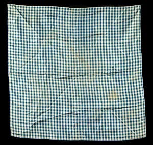 Handkerchief by Unknown Artist
