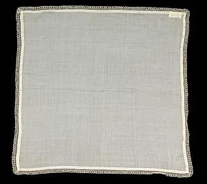 Handkerchief by Unknown Artist