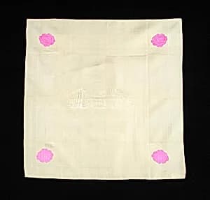 Handkerchief by Unknown Artist