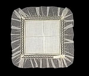 Handkerchief by Unknown Artist