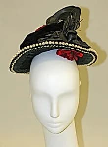 Hat by Unknown Artist