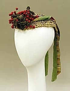 Hat by Unknown Artist
