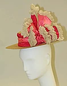 Hat by Unknown Artist
