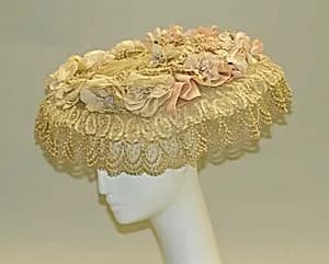 Hat by Unknown Artist