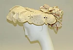 Hat by Unknown Artist