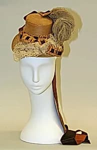 Hat by Unknown Artist