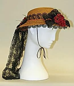 Hat by Unknown Artist