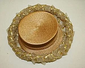 Hat by Unknown Artist