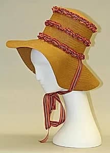 Hat by Unknown Artist