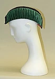 Hat by Unknown Artist