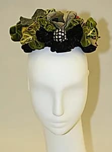 Hat by Unknown Artist