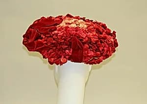 Hat by Unknown Artist