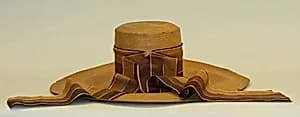 Hat by Unknown Artist