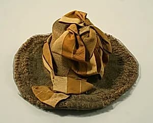 Hat by Unknown Artist