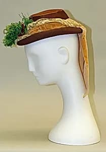 Hat by Unknown Artist