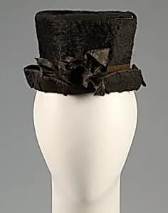 Hat by R. Townsend & Sons