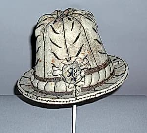 Hat by Unknown Artist