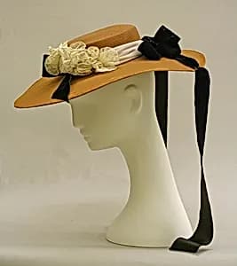 Hat by Unknown Artist