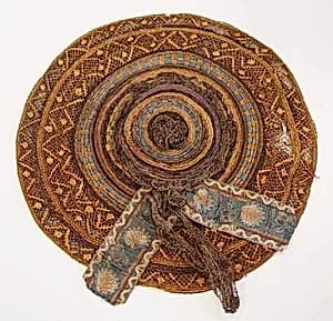 Hat by Unknown Artist