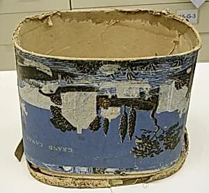 Hatbox by Unknown Artist