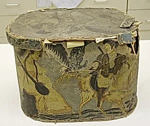 Hatbox by Unknown Artist
