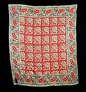 Headcloth by Unknown Artist