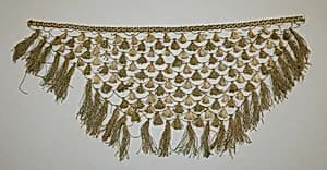 Headdress by Unknown Artist