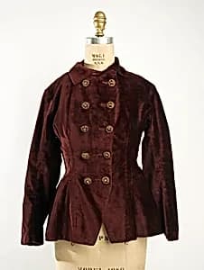 Jacket by Unknown Artist