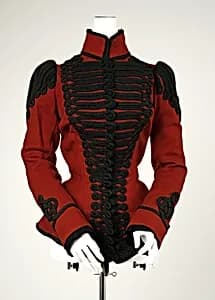 Jacket by Unknown Artist