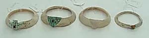 Jewelry set by Unknown Artist