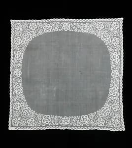 Kerchief by Unknown Artist