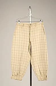 Knickerbockers by Unknown Artist