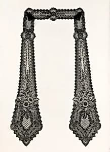 Lappet by Unknown Artist