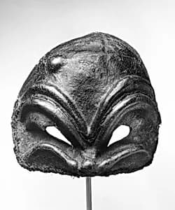 Mask by Unknown Artist