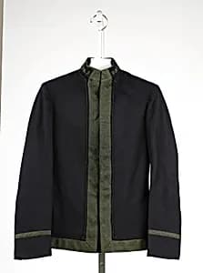 Military jacket by Unknown Artist