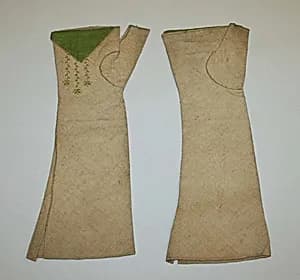 Mitts by Unknown Artist