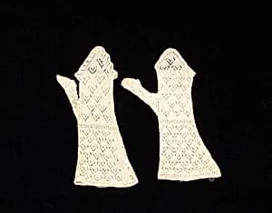 Mitts by Unknown Artist