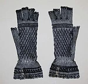 Mitts by Unknown Artist