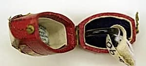 Mourning ring by Unknown Artist