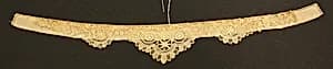 Neckcloth by Unknown Artist